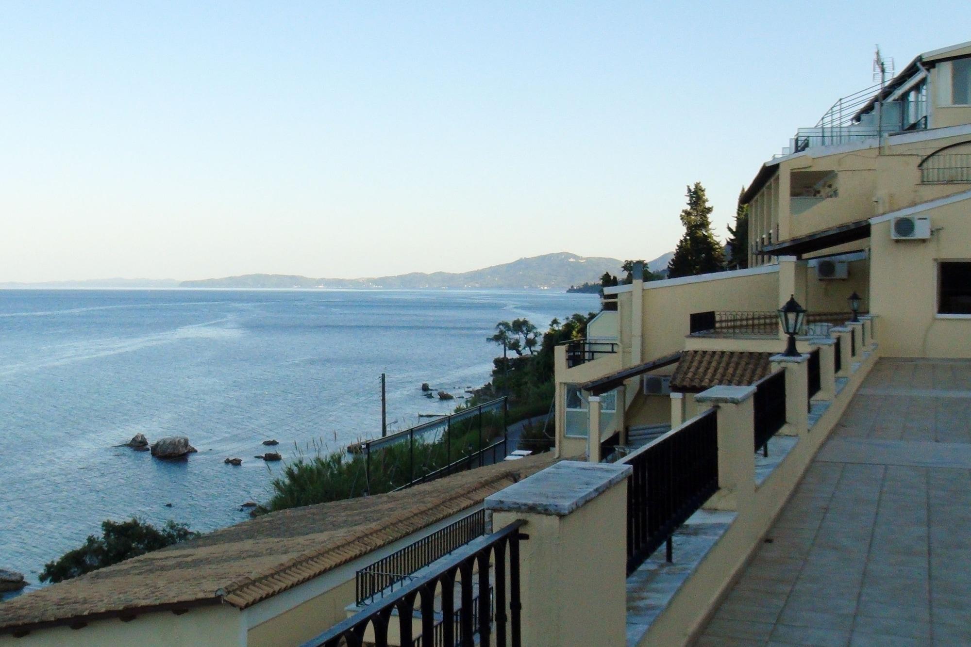 Litharia Apartments Μπενίτσες Εξωτερικό φωτογραφία