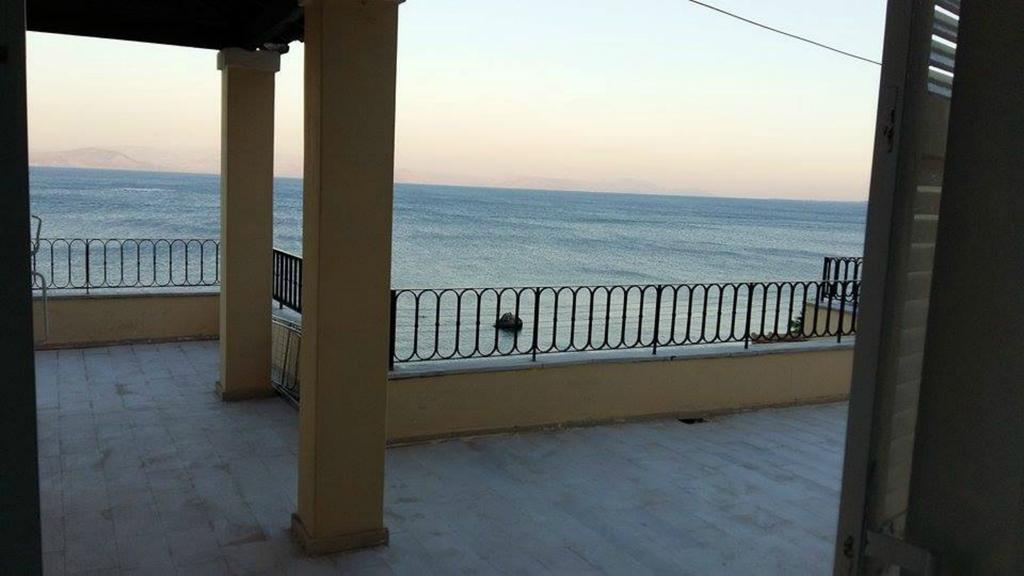 Litharia Apartments Μπενίτσες Εξωτερικό φωτογραφία