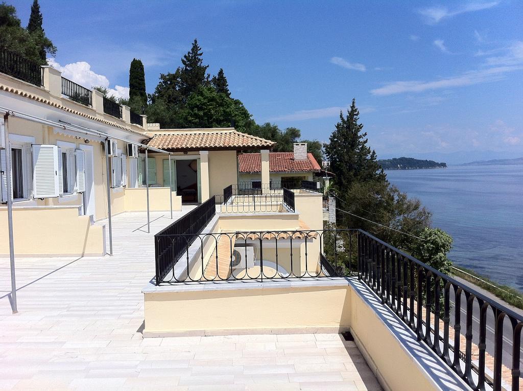 Litharia Apartments Μπενίτσες Εξωτερικό φωτογραφία
