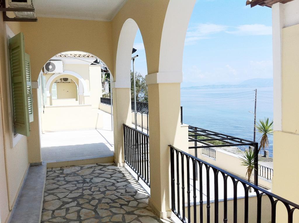 Litharia Apartments Μπενίτσες Εξωτερικό φωτογραφία
