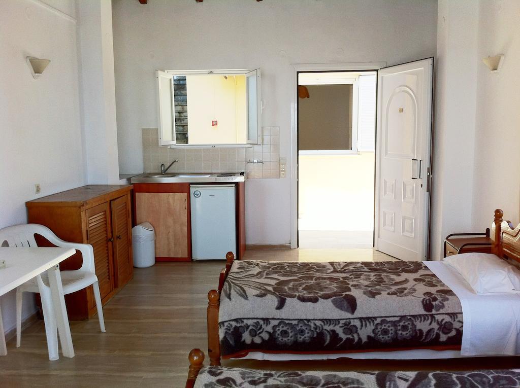 Litharia Apartments Μπενίτσες Εξωτερικό φωτογραφία
