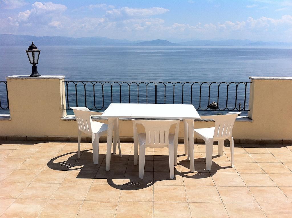 Litharia Apartments Μπενίτσες Εξωτερικό φωτογραφία