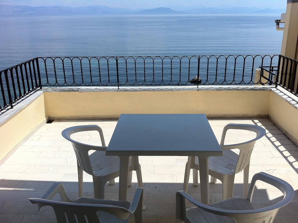 Litharia Apartments Μπενίτσες Εξωτερικό φωτογραφία