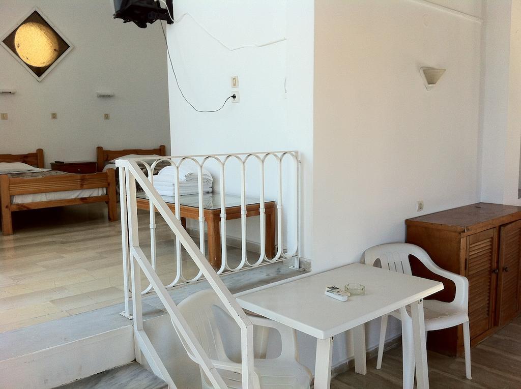 Litharia Apartments Μπενίτσες Εξωτερικό φωτογραφία