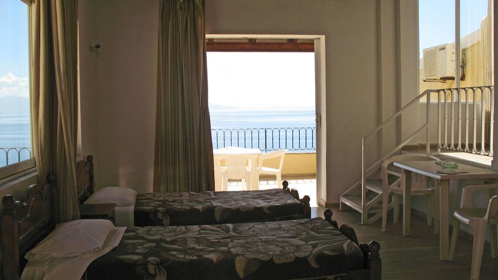 Litharia Apartments Μπενίτσες Εξωτερικό φωτογραφία