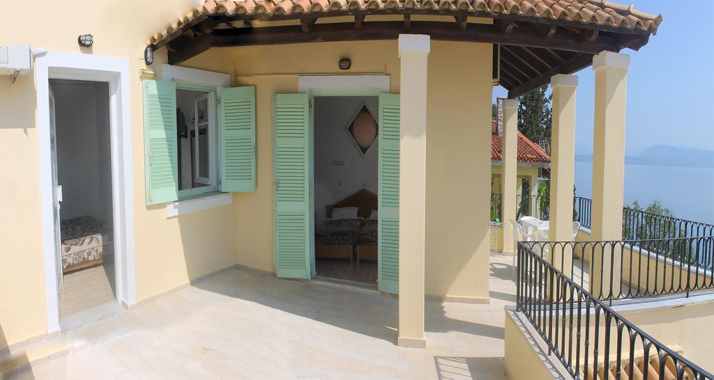 Litharia Apartments Μπενίτσες Δωμάτιο φωτογραφία