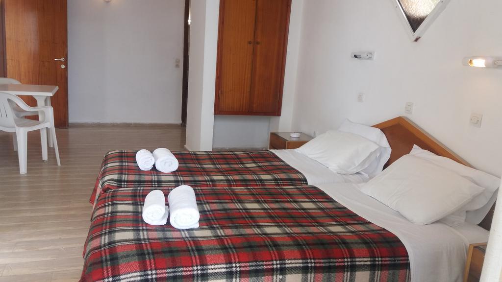 Litharia Apartments Μπενίτσες Εξωτερικό φωτογραφία