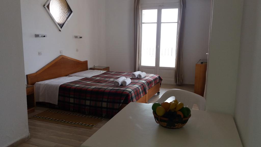 Litharia Apartments Μπενίτσες Εξωτερικό φωτογραφία