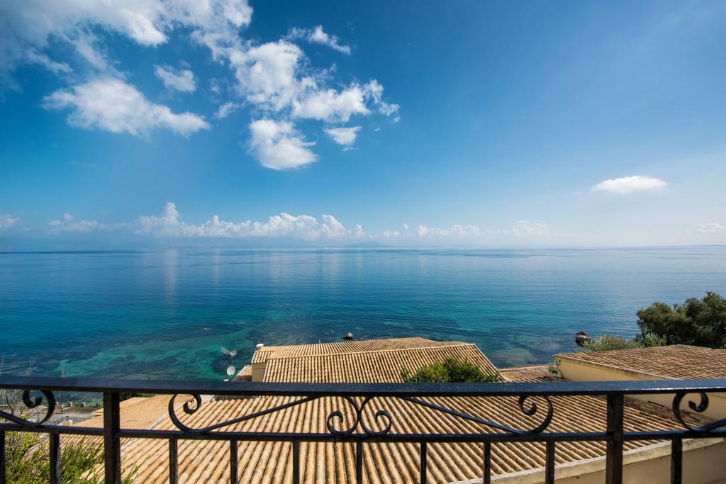 Litharia Apartments Μπενίτσες Εξωτερικό φωτογραφία