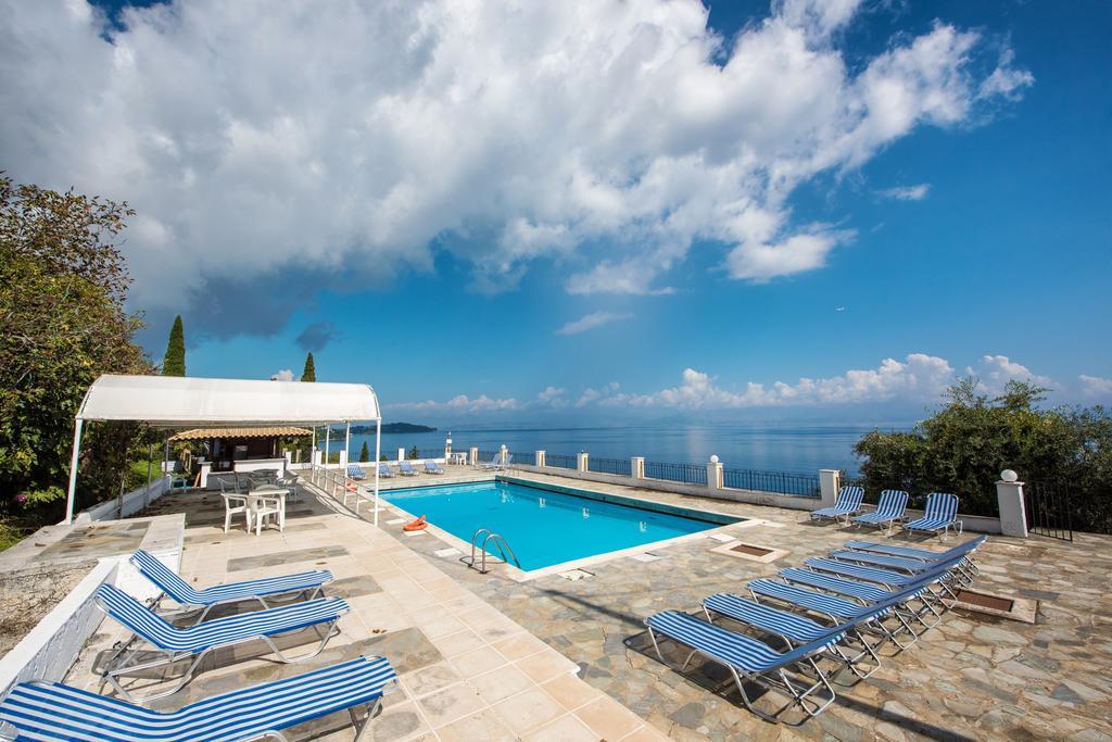 Litharia Apartments Μπενίτσες Εξωτερικό φωτογραφία