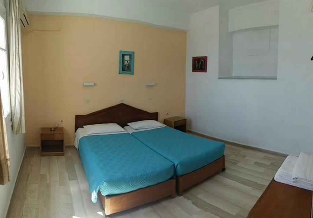 Litharia Apartments Μπενίτσες Εξωτερικό φωτογραφία