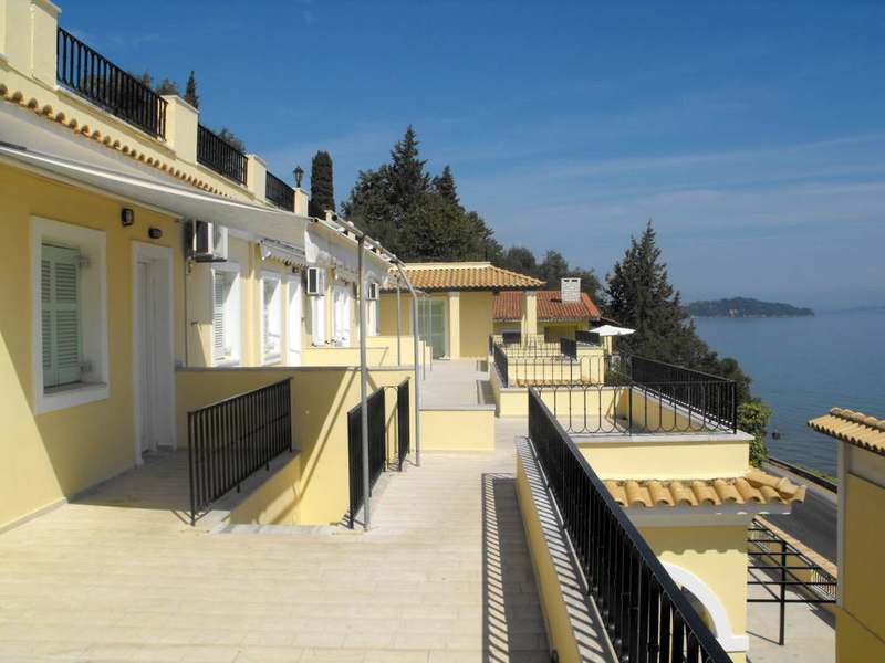 Litharia Apartments Μπενίτσες Εξωτερικό φωτογραφία