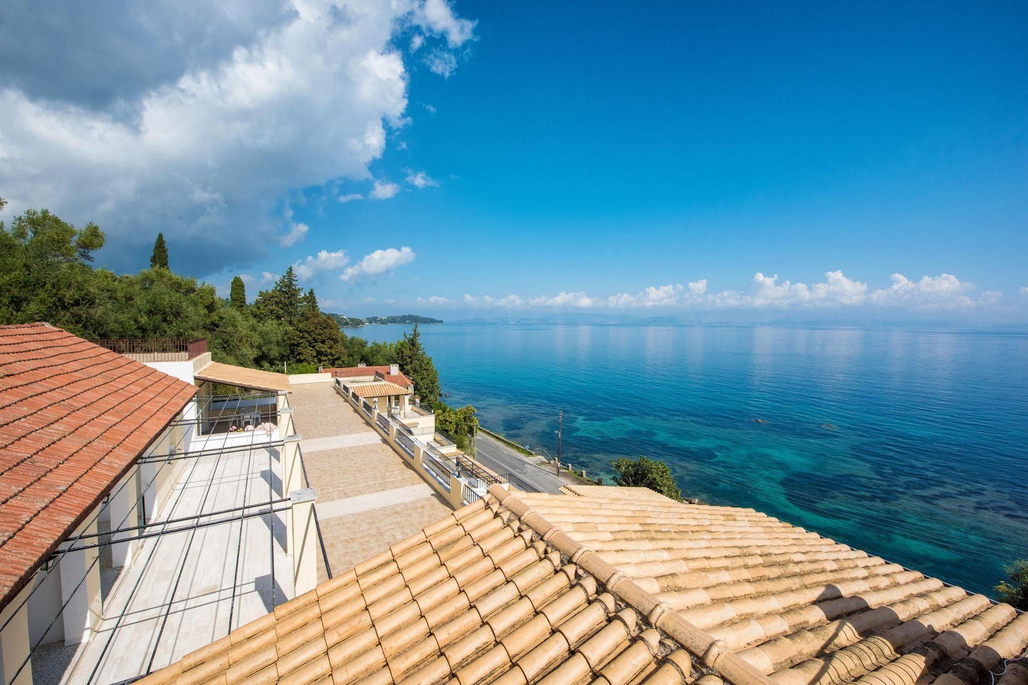 Litharia Apartments Μπενίτσες Εξωτερικό φωτογραφία