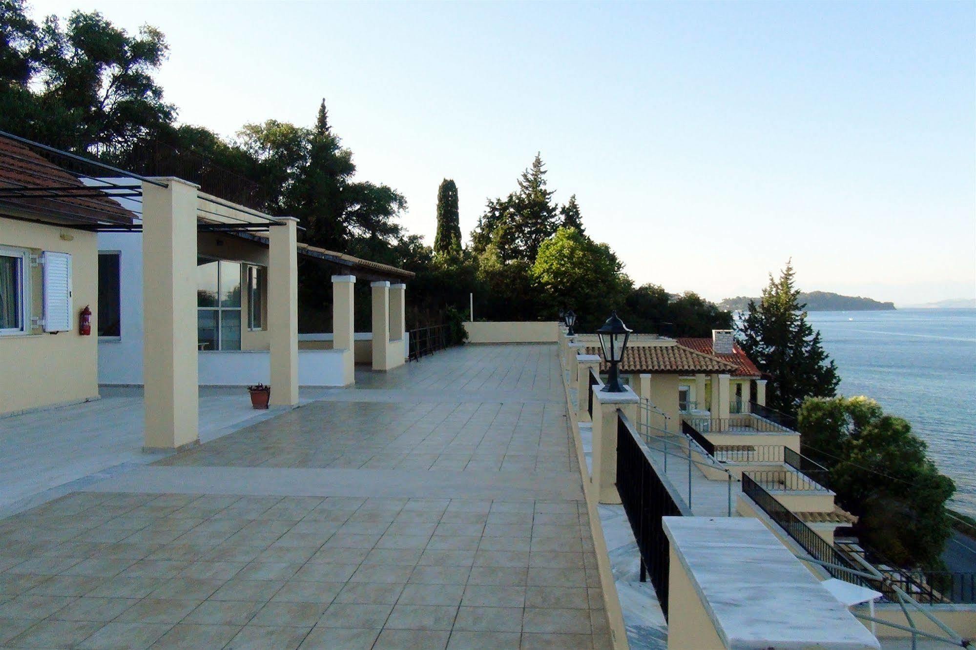Litharia Apartments Μπενίτσες Εξωτερικό φωτογραφία