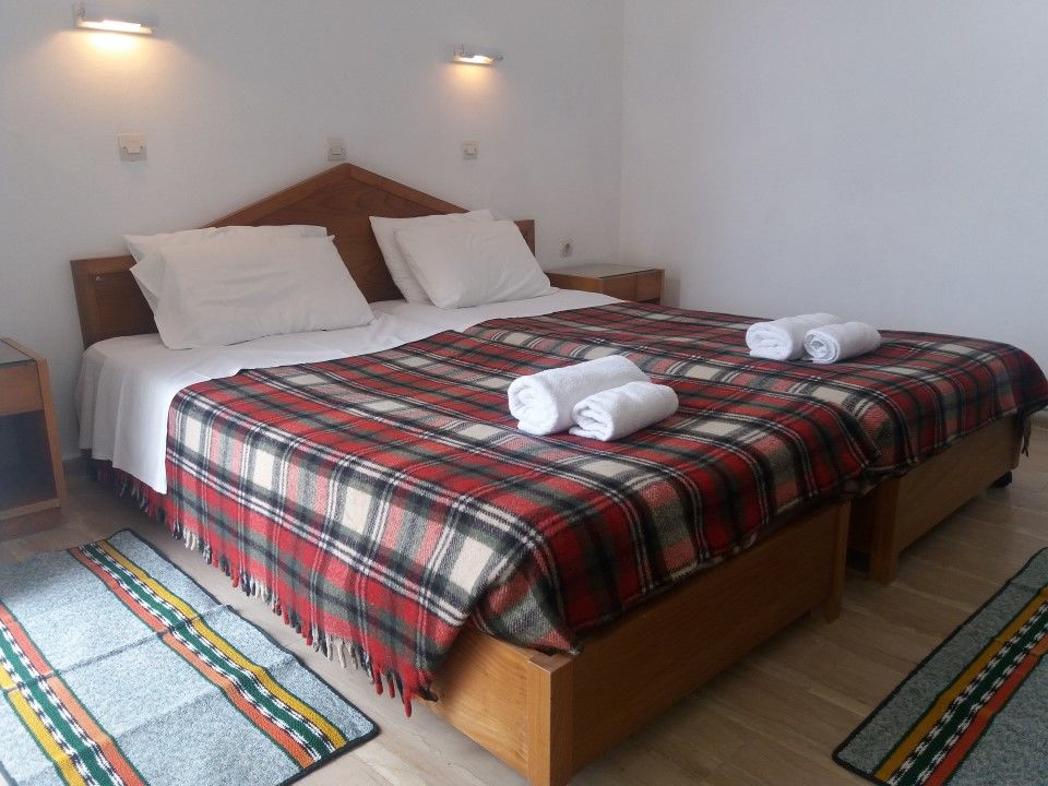 Litharia Apartments Μπενίτσες Εξωτερικό φωτογραφία